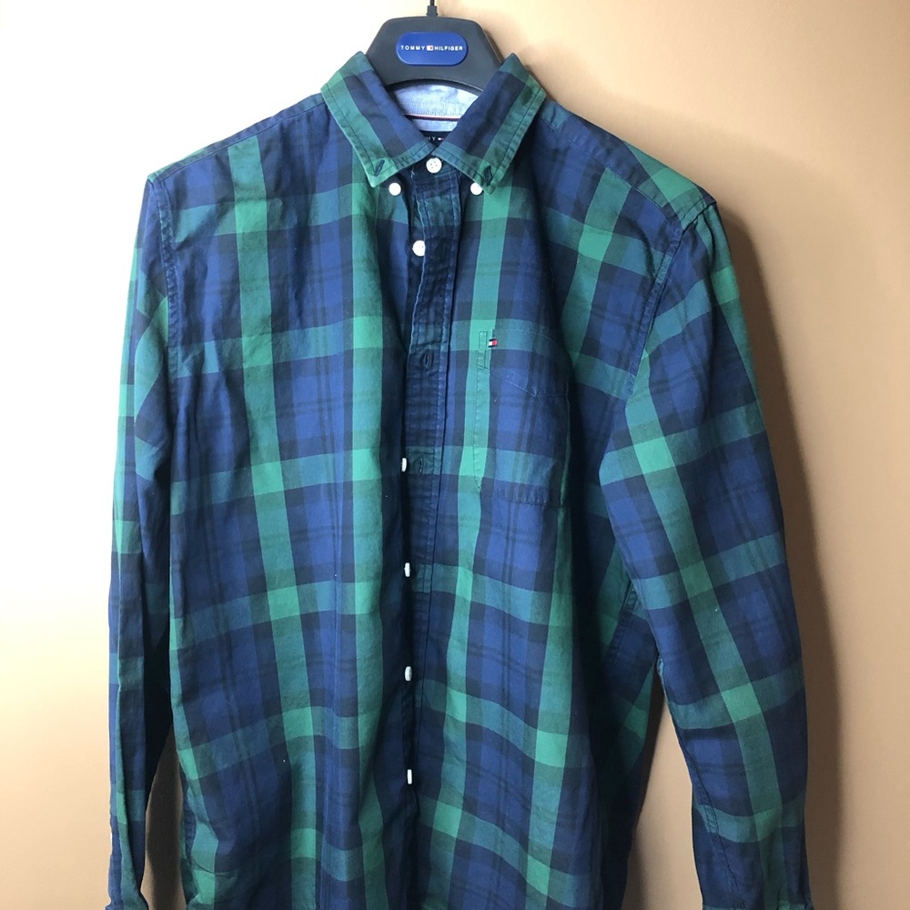 Tommy Hilfiger Botton Down
